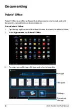 Preview for 46 page of Asus Transformer Pad Infinity TF700T User Manual