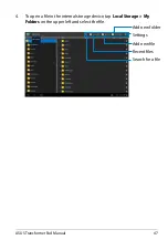 Preview for 47 page of Asus Transformer Pad Infinity TF700T User Manual