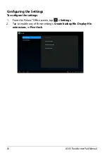 Preview for 50 page of Asus Transformer Pad Infinity TF700T User Manual