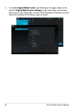 Preview for 54 page of Asus Transformer Pad Infinity TF700T User Manual