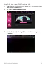 Preview for 61 page of Asus Transformer Pad Infinity TF700T User Manual