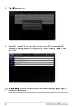 Preview for 62 page of Asus Transformer Pad Infinity TF700T User Manual