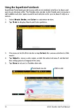Preview for 72 page of Asus Transformer Pad Infinity TF700T User Manual