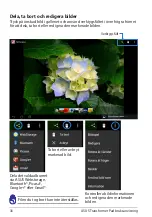 Preview for 36 page of Asus Transformer Pad TF300T (Swedish) Bruksanvisning
