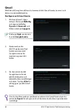 Preview for 42 page of Asus Transformer Pad TF300T (Swedish) Bruksanvisning