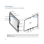 Предварительный просмотр 14 страницы Asus transformer pad tf303cl E-Manual