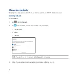 Предварительный просмотр 54 страницы Asus transformer pad tf303cl E-Manual