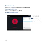 Предварительный просмотр 124 страницы Asus transformer pad tf303cl E-Manual