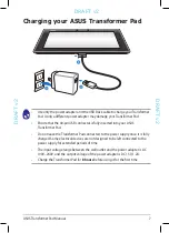 Preview for 7 page of Asus Transformer Pad TF500T User Manual