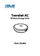 Preview for 1 page of Asus Travelair-AC User Manual