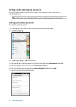 Preview for 13 page of Asus Travelair-AC User Manual