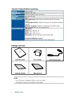 Preview for 4 page of Asus Travelair N User Manual