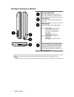 Preview for 5 page of Asus Travelair N User Manual