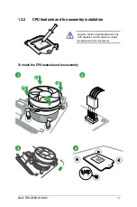 Preview for 15 page of Asus Trooper B150 D3 User Manual