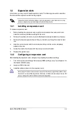 Preview for 23 page of Asus Trooper B150 D3 User Manual