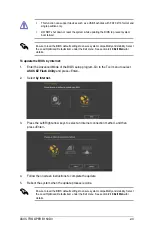 Preview for 41 page of Asus Trooper B150 D3 User Manual