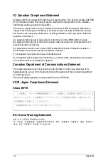 Preview for 64 page of Asus Trooper B150 D3 User Manual