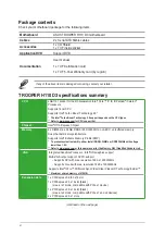 Preview for 6 page of Asus Trooper H110 D3 Manual