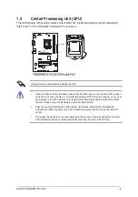 Preview for 13 page of Asus Trooper H110 D3 Manual