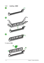 Preview for 22 page of Asus Trooper H110 D3 Manual