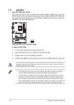 Preview for 26 page of Asus Trooper H110 D3 Manual