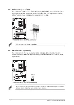 Preview for 36 page of Asus Trooper H110 D3 Manual