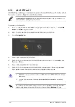 Preview for 40 page of Asus Trooper H110 D3 Manual