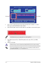 Preview for 44 page of Asus Trooper H110 D3 Manual