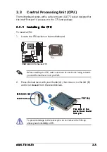 Preview for 23 page of Asus TS100-E3 Manual