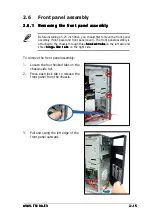 Preview for 33 page of Asus TS100-E3 Manual