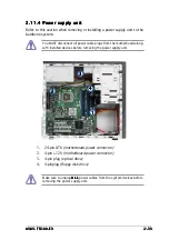 Preview for 51 page of Asus TS100-E3 Manual