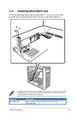 Preview for 15 page of Asus TS100-E5/PI4 Configuration Manual