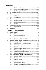 Предварительный просмотр 5 страницы Asus TS100-E6 PI4 User Manual