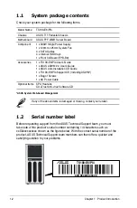 Предварительный просмотр 12 страницы Asus TS100-E6 PI4 User Manual