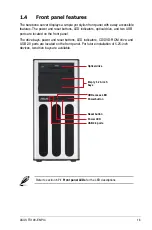 Предварительный просмотр 15 страницы Asus TS100-E6 PI4 User Manual