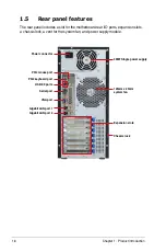 Предварительный просмотр 16 страницы Asus TS100-E6 PI4 User Manual