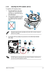 Предварительный просмотр 25 страницы Asus TS100-E6 PI4 User Manual