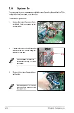 Предварительный просмотр 36 страницы Asus TS100-E6 PI4 User Manual