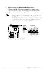 Предварительный просмотр 50 страницы Asus TS100-E6 PI4 User Manual