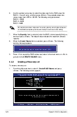 Предварительный просмотр 116 страницы Asus TS100-E6 PI4 User Manual