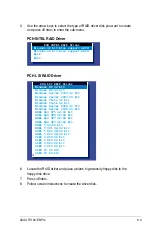 Предварительный просмотр 127 страницы Asus TS100-E6 PI4 User Manual