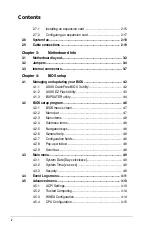 Preview for 4 page of Asus TS100-E7/PI4 User Manual