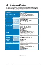 Preview for 15 page of Asus TS100-E7/PI4 User Manual