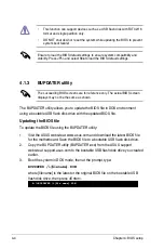 Preview for 60 page of Asus TS100-E7/PI4 User Manual