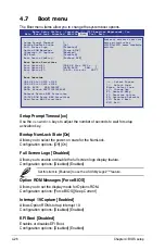 Preview for 82 page of Asus TS100-E7/PI4 User Manual