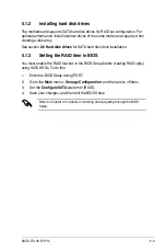 Preview for 87 page of Asus TS100-E7/PI4 User Manual