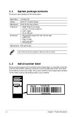 Preview for 14 page of Asus TS100-E9-PI4 User Manual