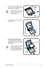 Предварительный просмотр 25 страницы Asus TS100-E9-PI4 User Manual