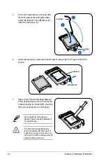 Предварительный просмотр 26 страницы Asus TS100-E9-PI4 User Manual