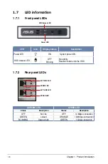 Предварительный просмотр 20 страницы Asus TS100E8PI4 User Manual